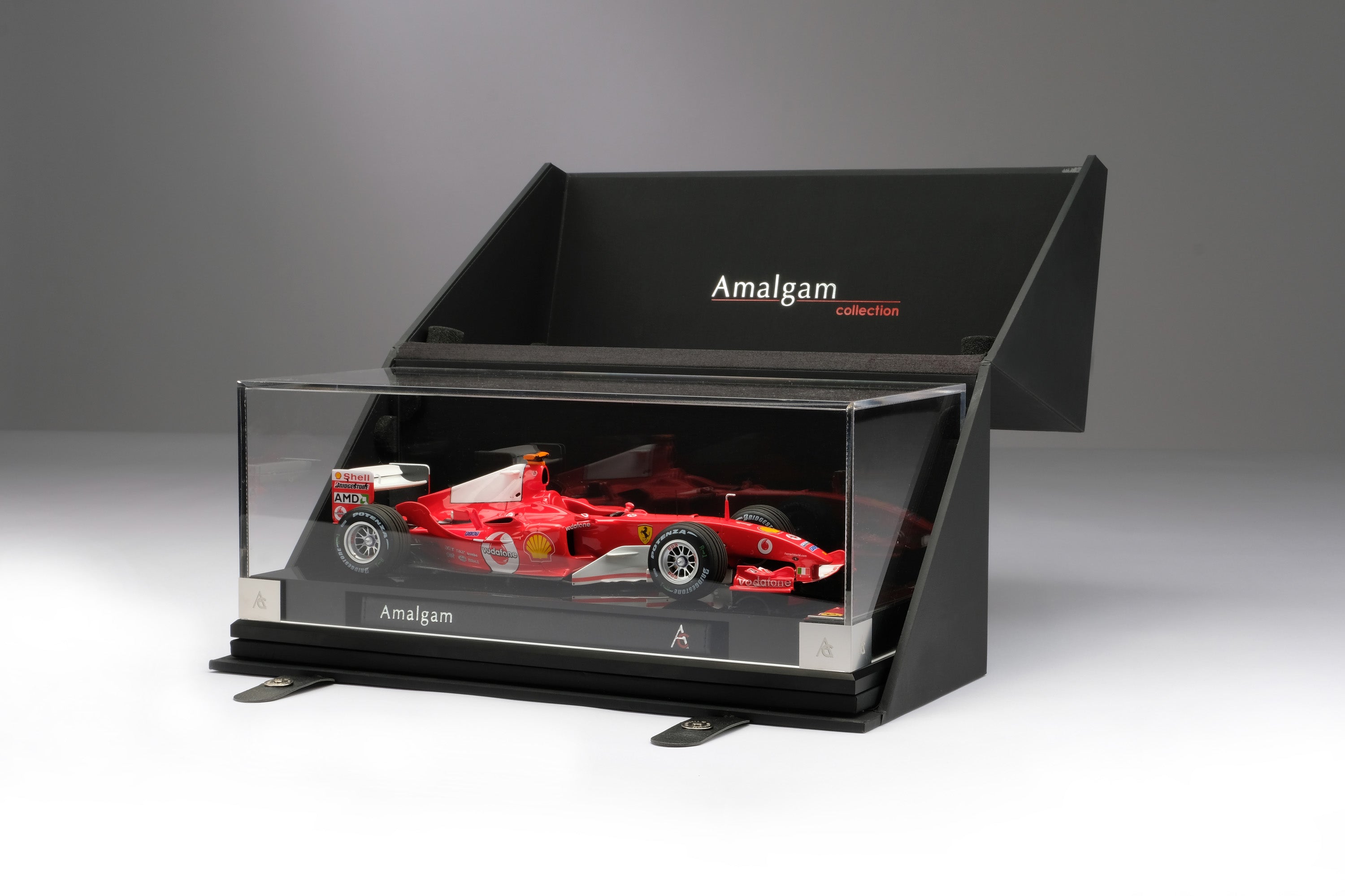 フェラーリ F2004 - 2004 カナダ グランプリ - シューマッハ – Amalgam