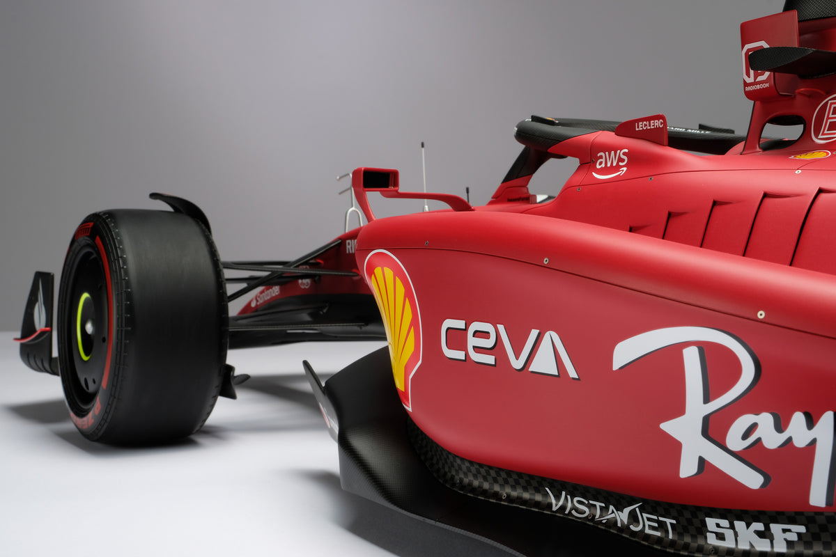 Ferrari F1-75 - Charles Leclerc