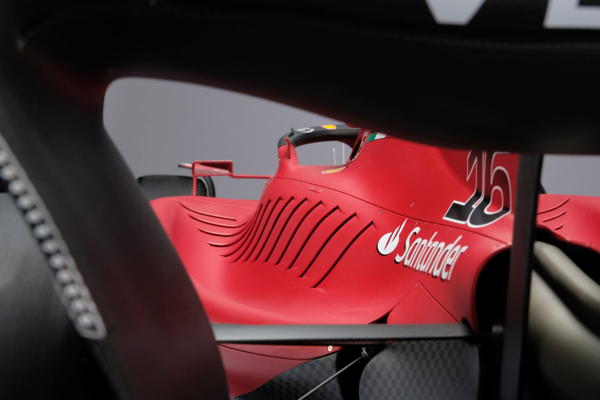 Ferrari F1-75 - Charles Leclerc
