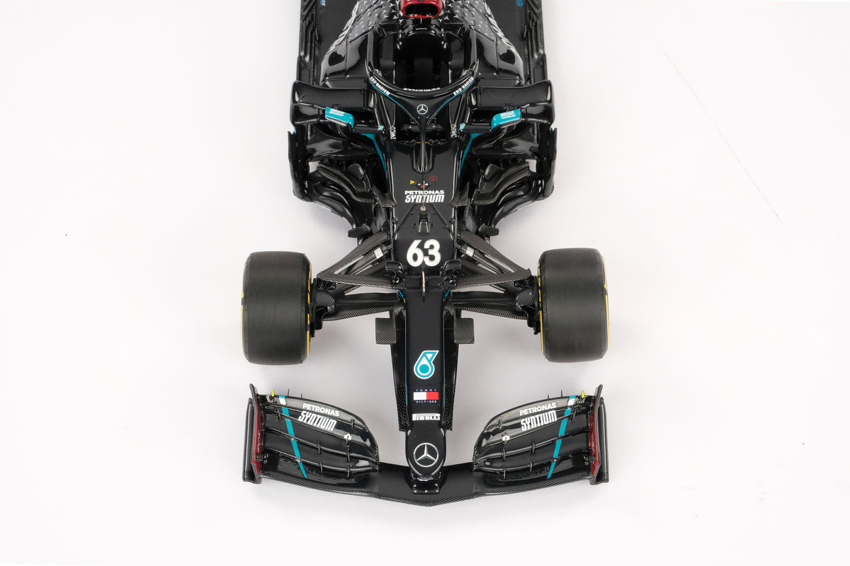 Mercedes-AMG F1 W11 EQ Performance - 2020 Portuguese Grand Prix - George Russell