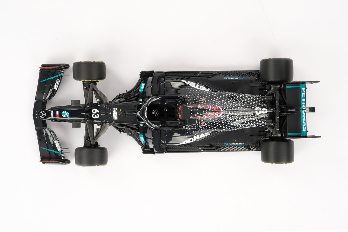Mercedes-AMG F1 W11 EQ Performance - 2020 Portuguese Grand Prix - George Russell