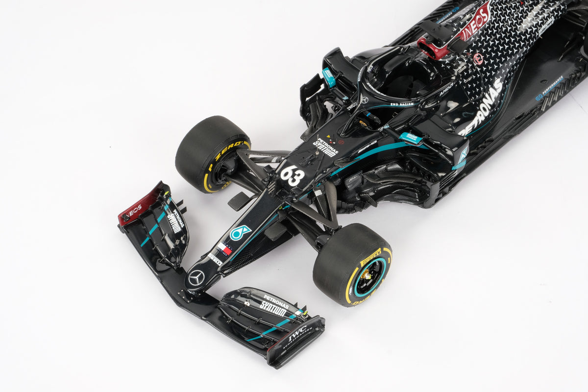 Mercedes-AMG F1 W11 EQ Performance - 2020 Portuguese Grand Prix - George Russell