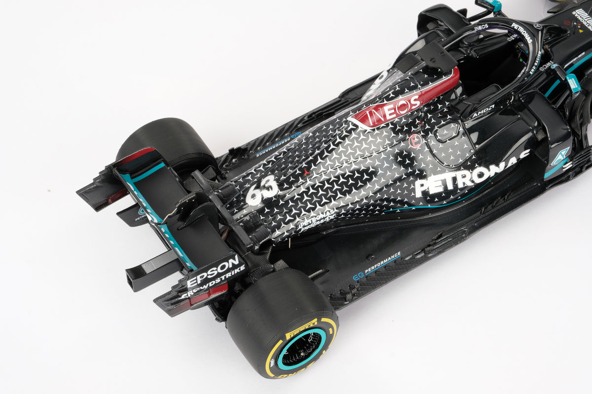Mercedes-AMG F1 W11 EQ Performance - 2020 Portuguese Grand Prix - George Russell