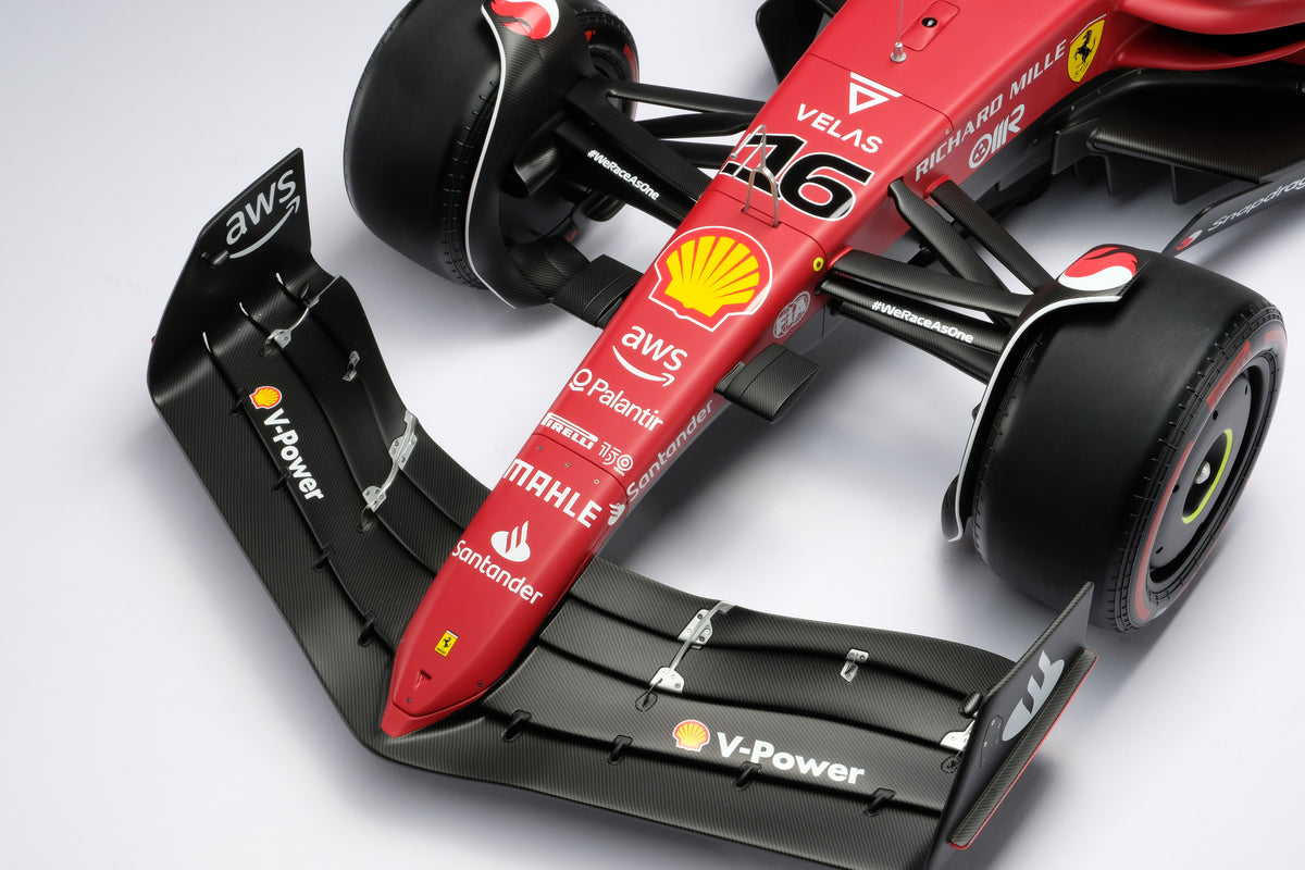 Ferrari F1-75 - Charles Leclerc