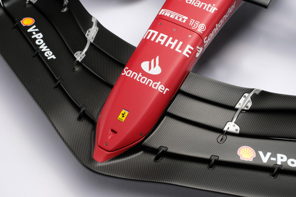 Ferrari F1-75 - Charles Leclerc