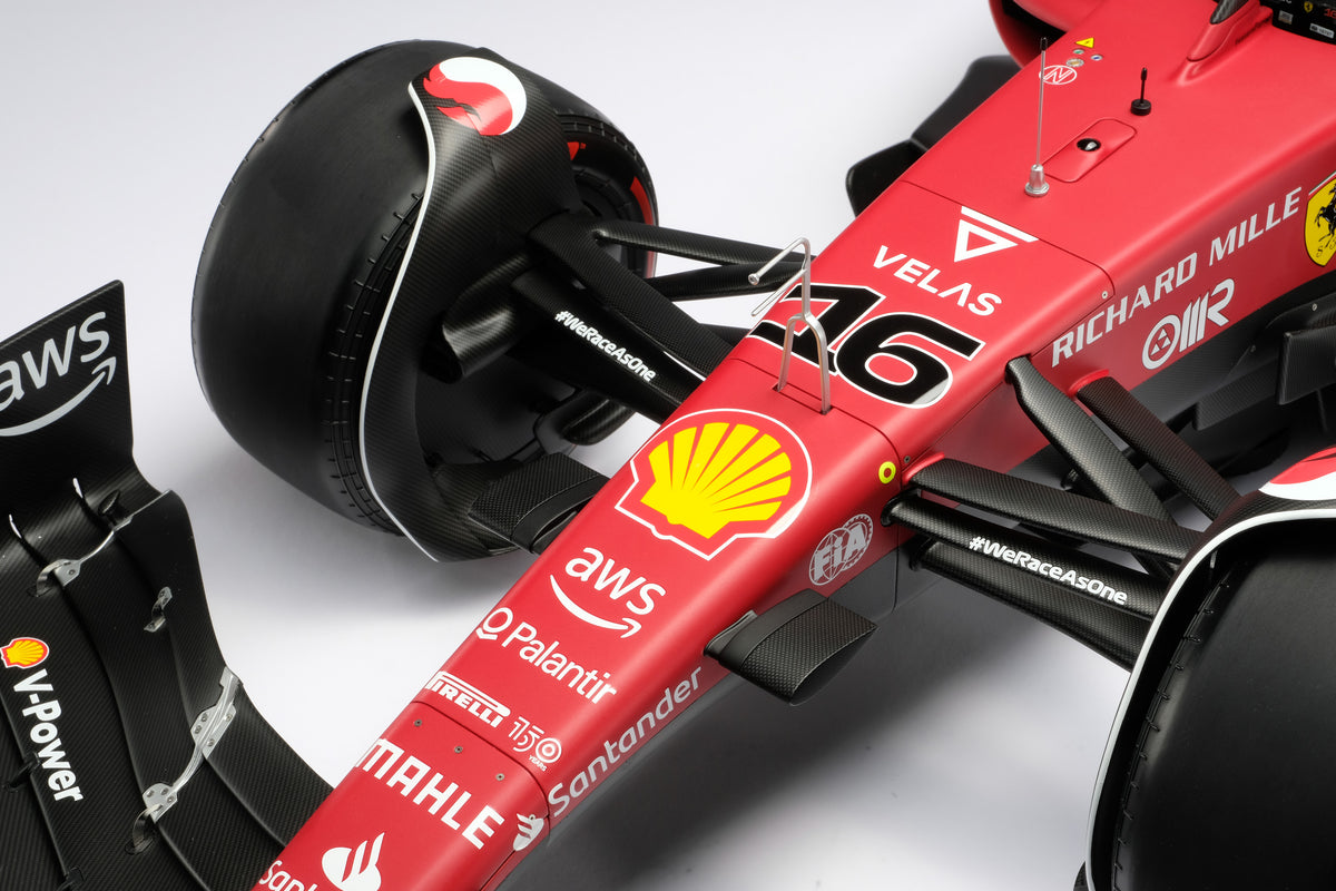 Ferrari F1-75 - Charles Leclerc