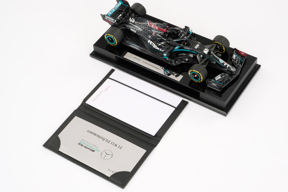 Mercedes-AMG F1 W11 EQ Performance - 2020 Portuguese Grand Prix - George Russell