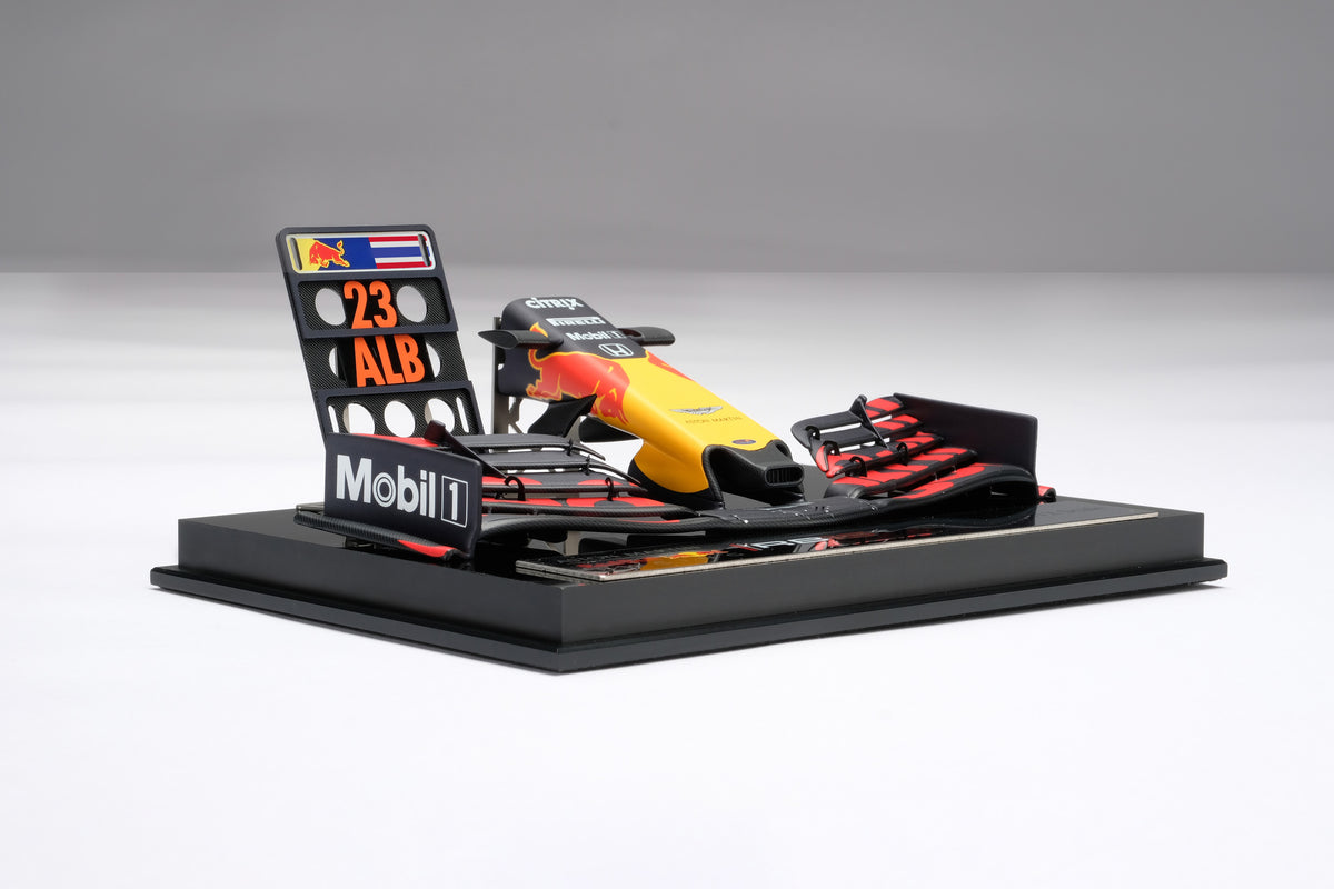 Aston Martin Red Bull Racing RB15 Nasenkegel - Albon