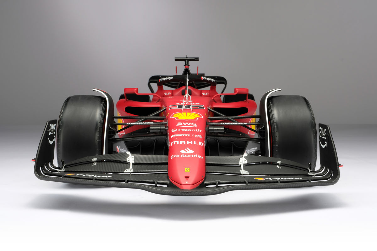 Ferrari F1-75 - Charles Leclerc