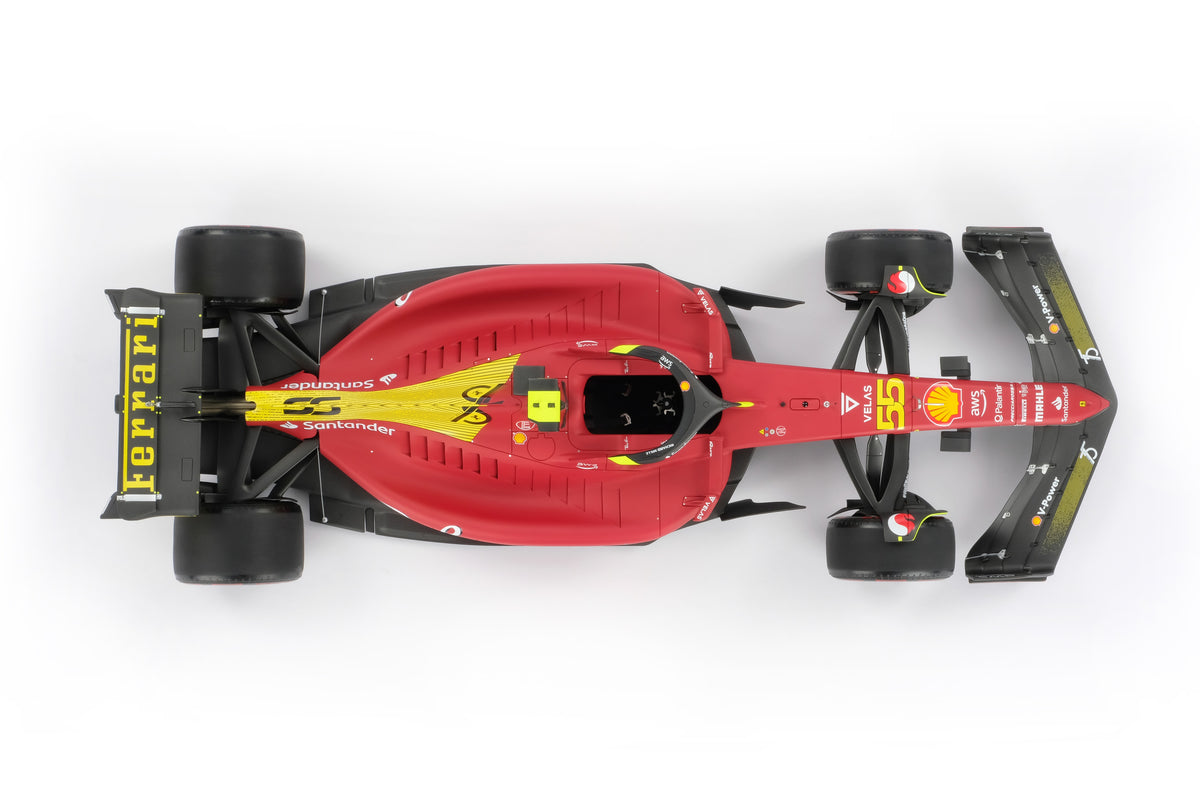 Ferrari F1-75 - Carlos Sainz