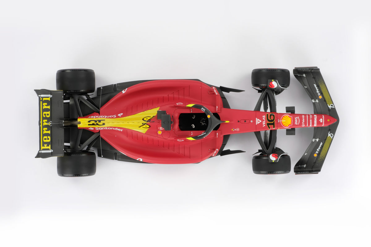 Ferrari F1-75 - Charles Leclerc