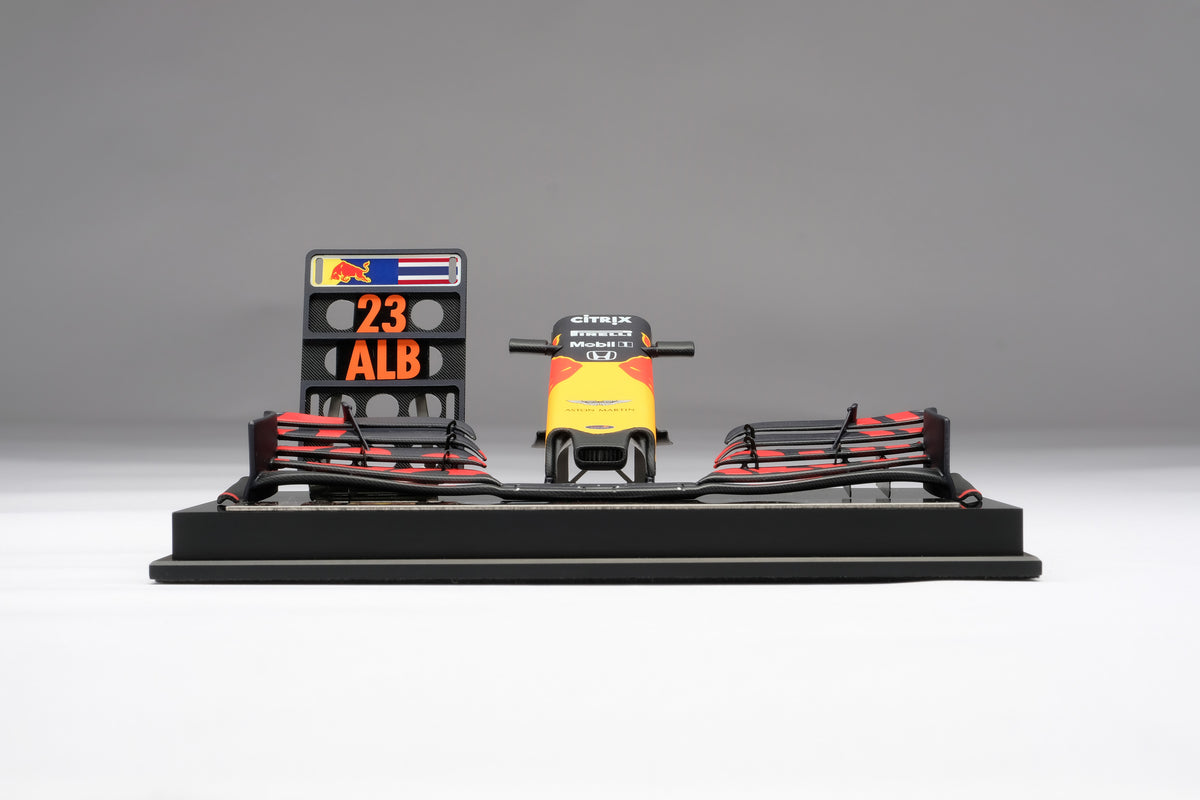 Aston Martin Red Bull Racing RB15 Nasenkegel - Albon