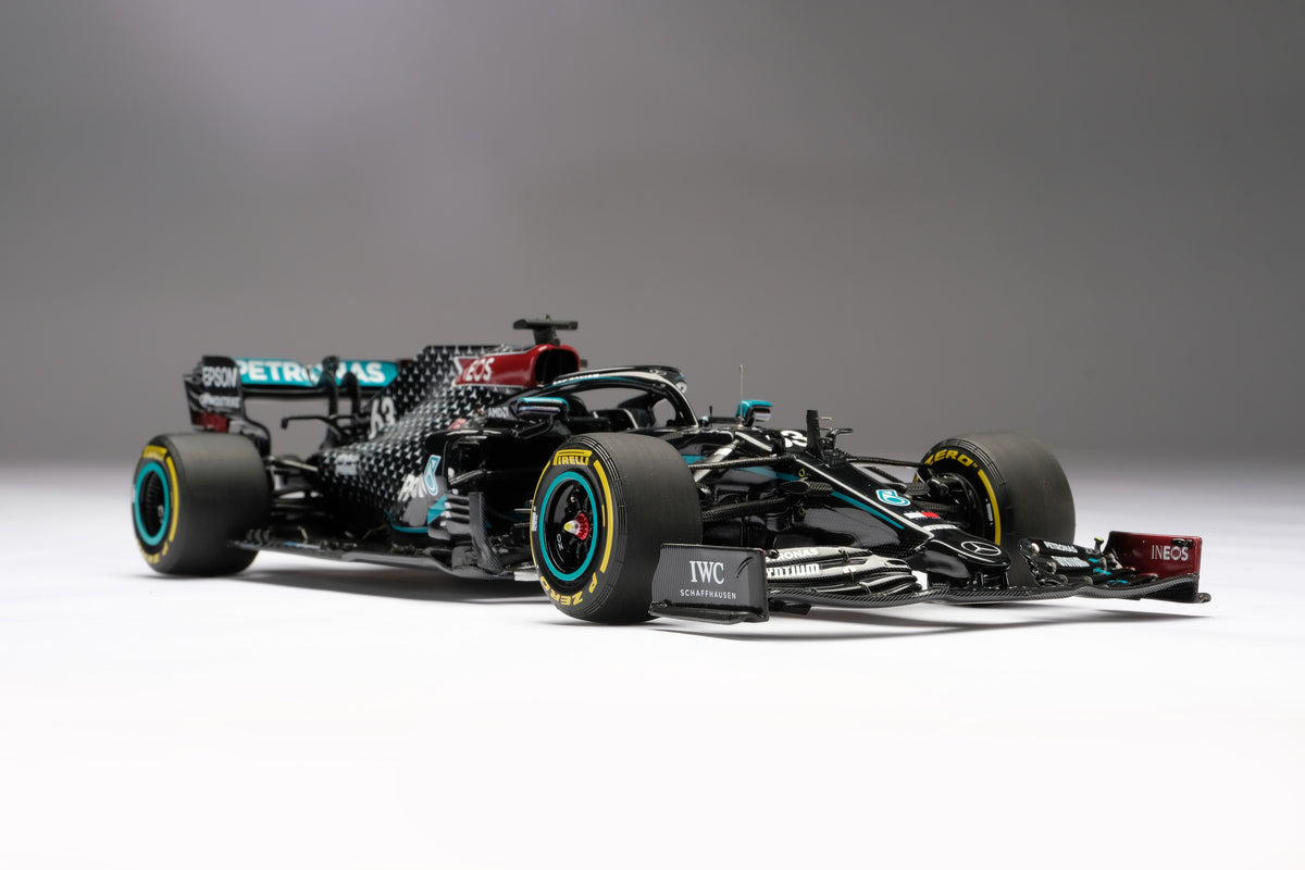 Mercedes-AMG F1 W11 EQ Performance - Grand Prix de Sakhir 2020 - George Russell
