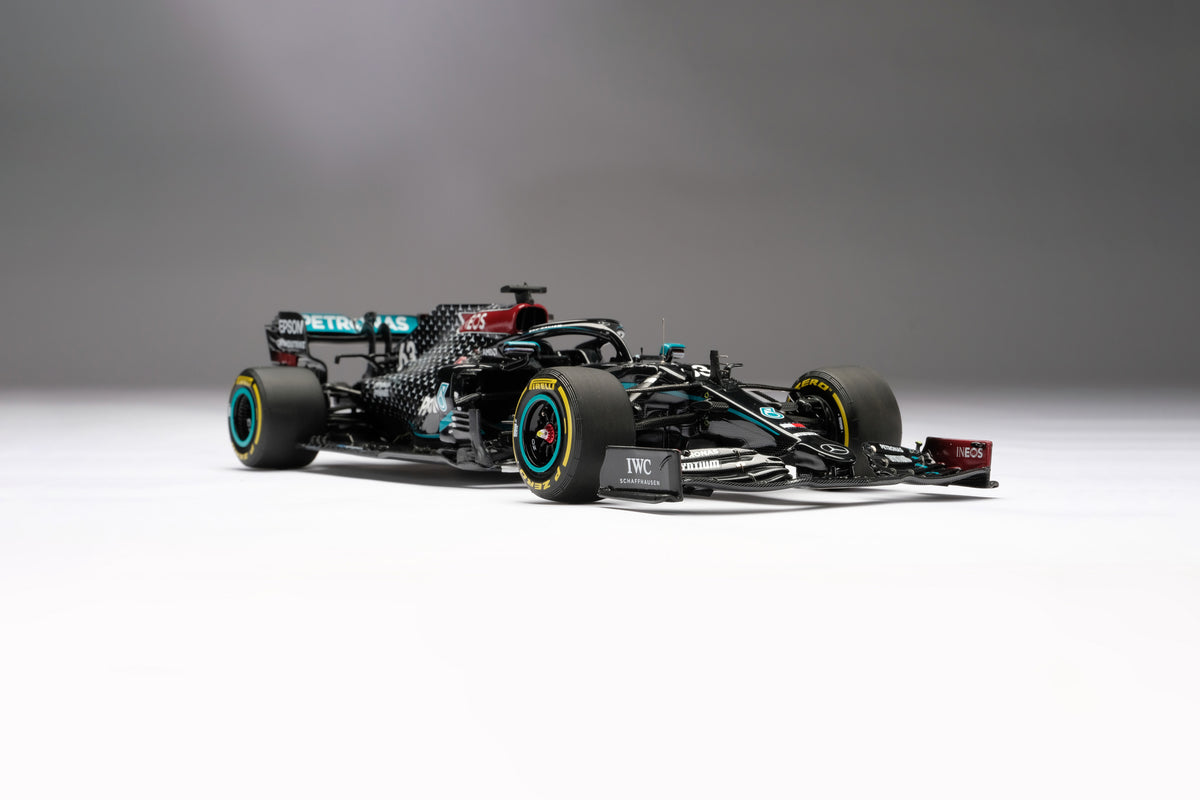 Mercedes-AMG F1 W11 EQ Performance - 2020 Sakhir Grand Prix - George Russell