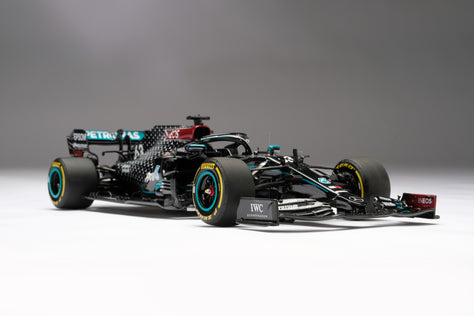 Mercedes-AMG F1 W11 EQ Performance - 2020 Sakhir Grand Prix