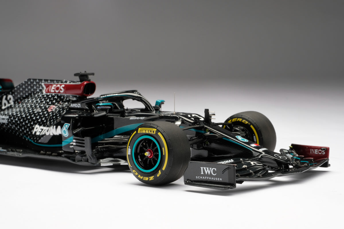 Mercedes-AMG F1 W11 EQ Performance - Grand Prix de Sakhir 2020 - George Russell