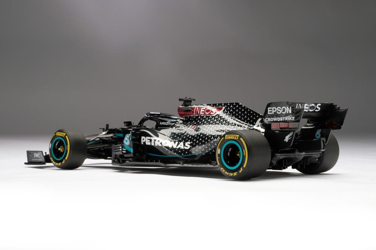 Mercedes-AMG F1 W11 EQ Performance - 2020 Portuguese Grand Prix - George Russell