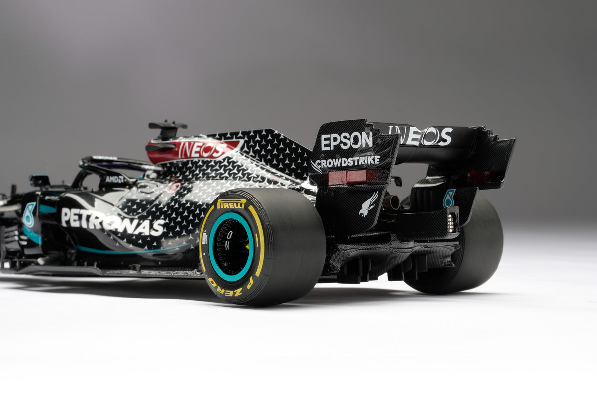 Mercedes-AMG F1 W11 EQ Performance - 2020 Portuguese Grand Prix - George Russell