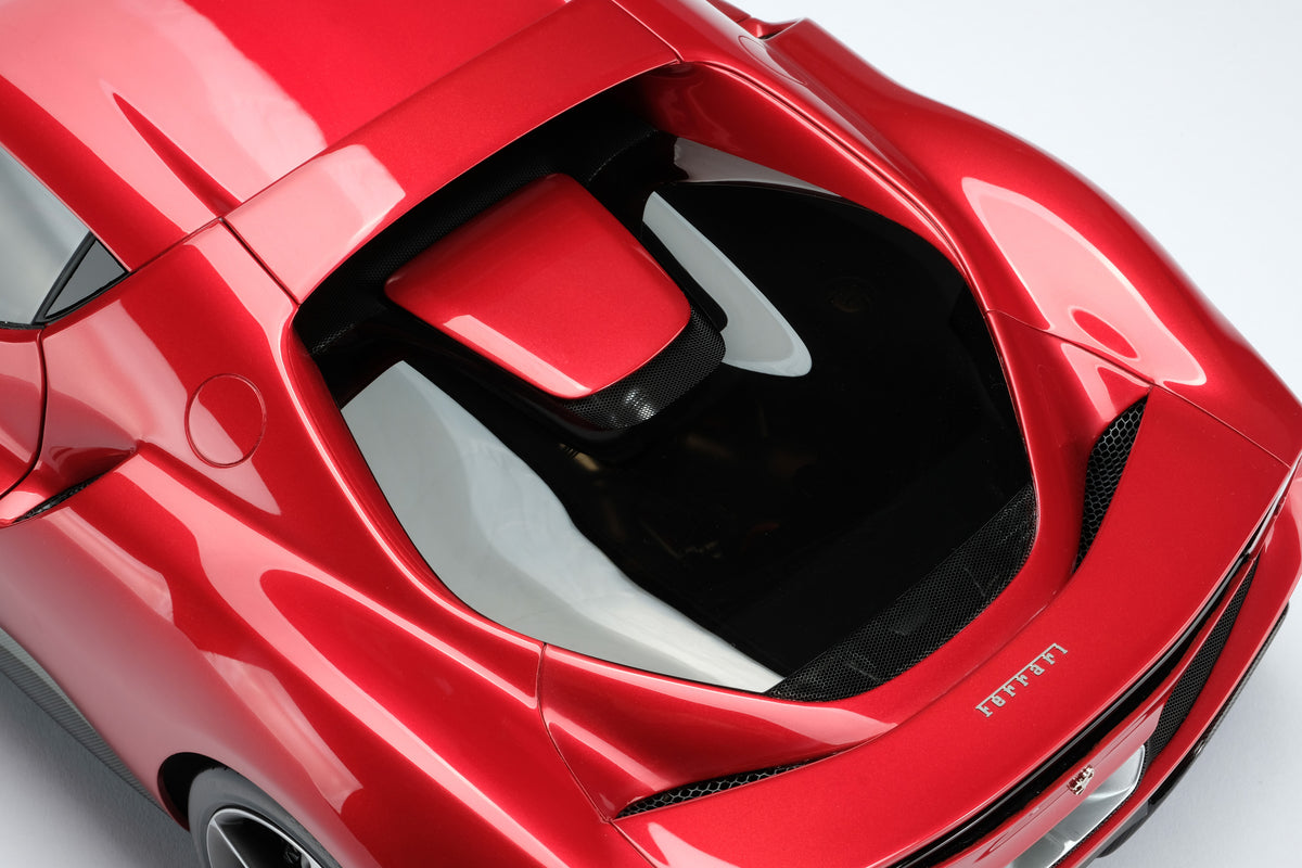 Ferrari 296 GTB at 1.8 scale