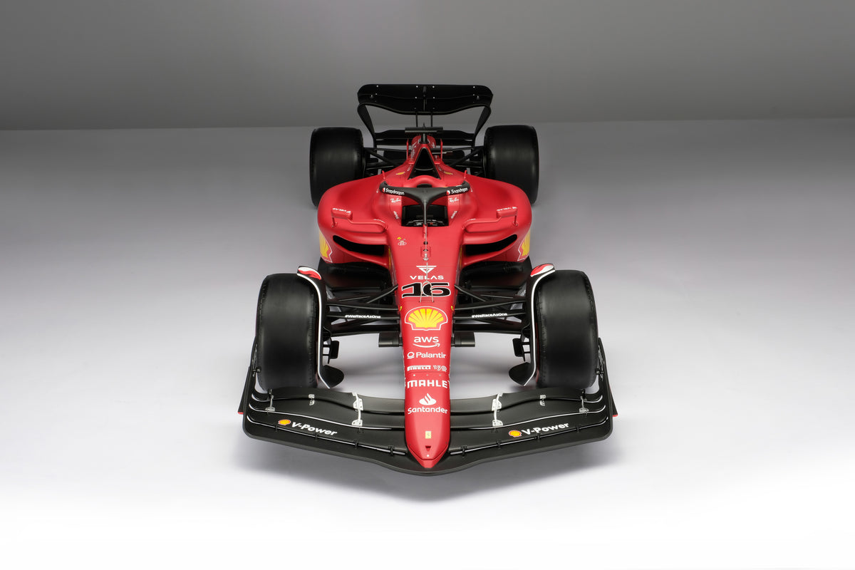Ferrari F1-75 - Charles Leclerc