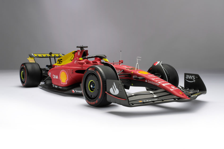 Formula First Models Modern Formula 1® Models – Amalgam Collection