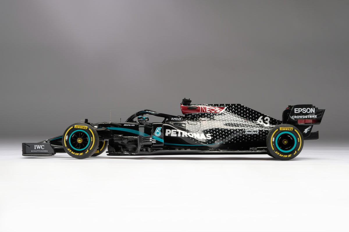 Mercedes-AMG F1 W11 EQ Performance - 2020 Portuguese Grand Prix - George Russell