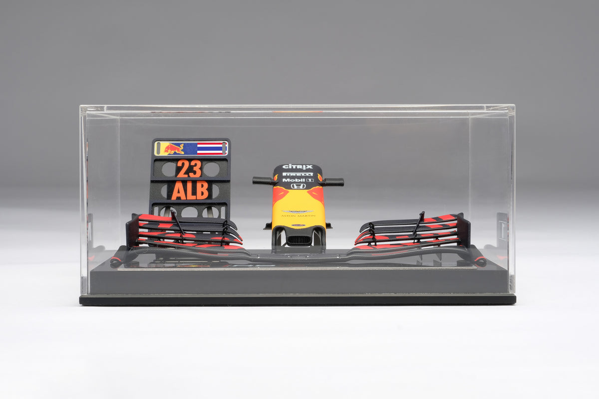 Aston Martin Red Bull Racing RB15 Nasenkegel - Albon