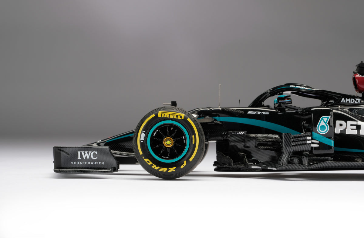 Mercedes-AMG F1 W11 EQ Performance - 2020 Portuguese Grand Prix - George Russell