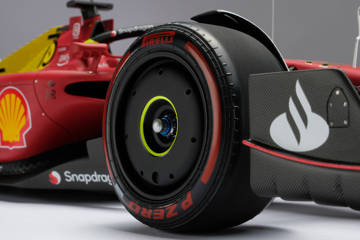 Ferrari F1-75 - Charles Leclerc
