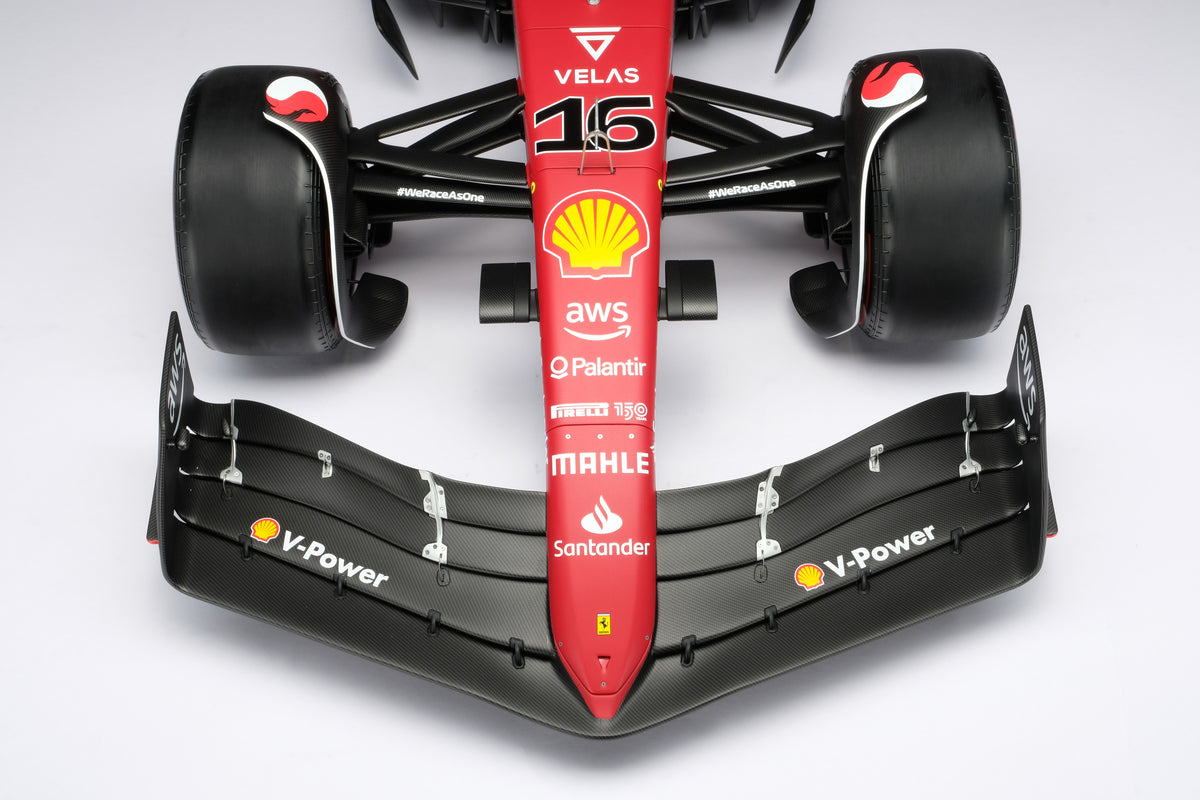 Ferrari F1-75 - Charles Leclerc
