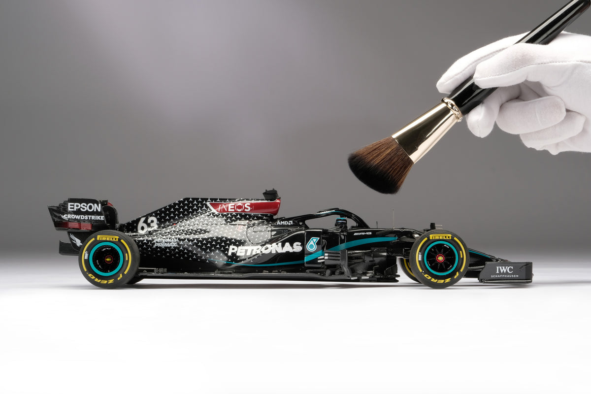 Mercedes-AMG F1 W11 EQ Performance - 2020 Portuguese Grand Prix - George Russell