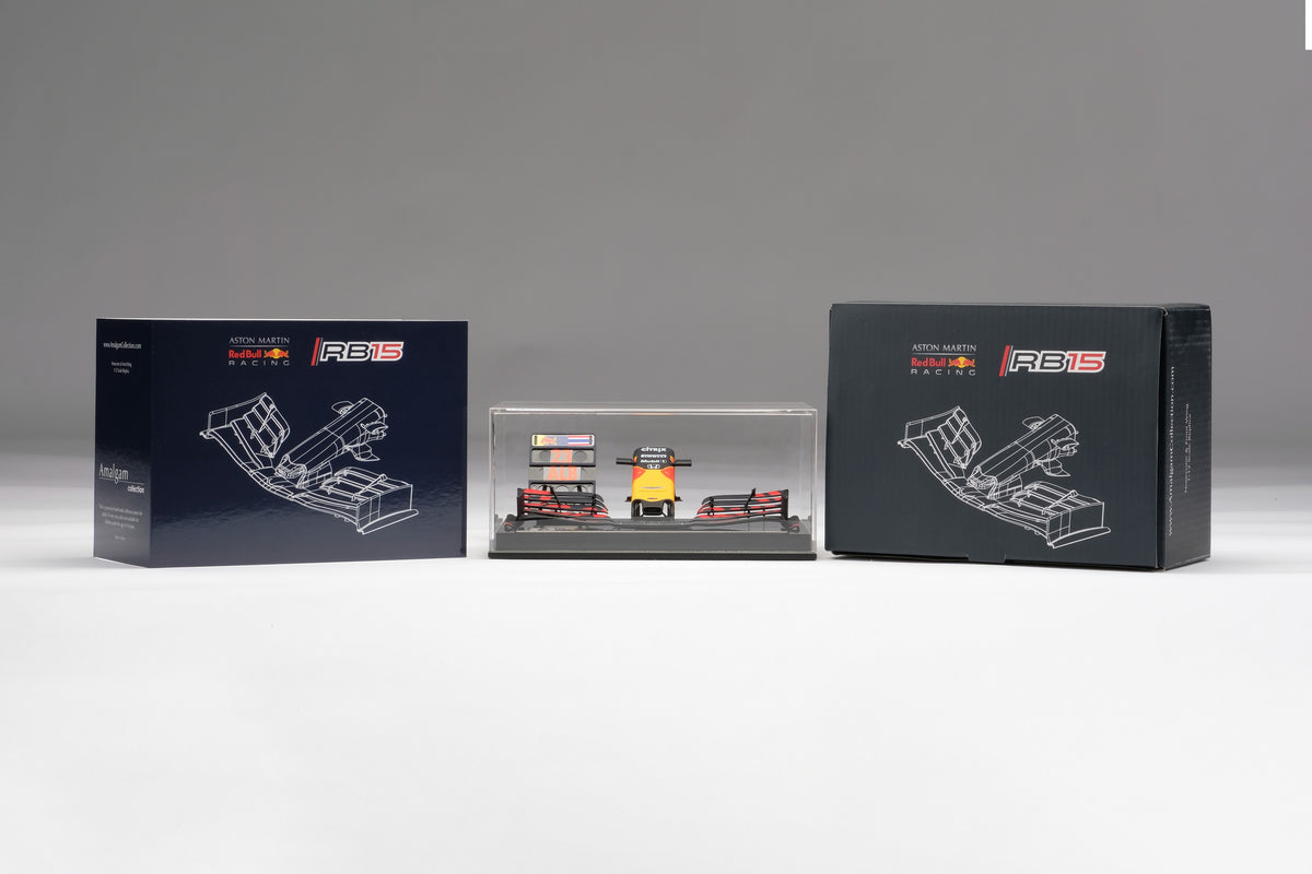 Aston Martin Red Bull Racing RB15 Nasenkegel - Albon