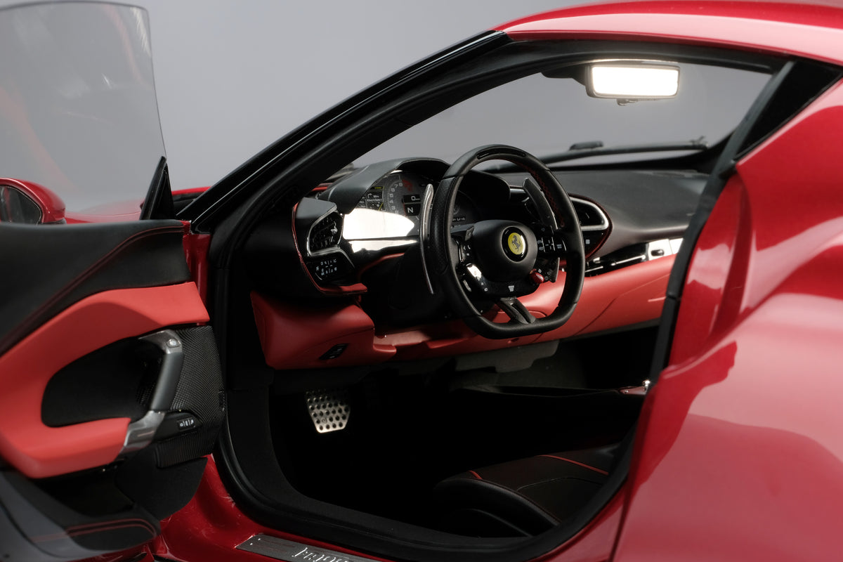 Ferrari 296 GTB at 1.8 scale
