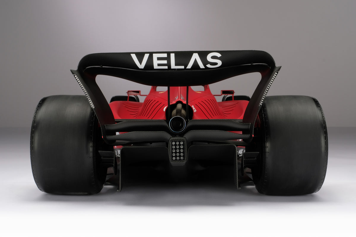 Ferrari F1-75 - Charles Leclerc