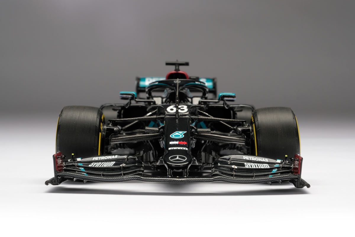 Mercedes-AMG F1 W11 EQ Performance - 2020 Portuguese Grand Prix - George Russell