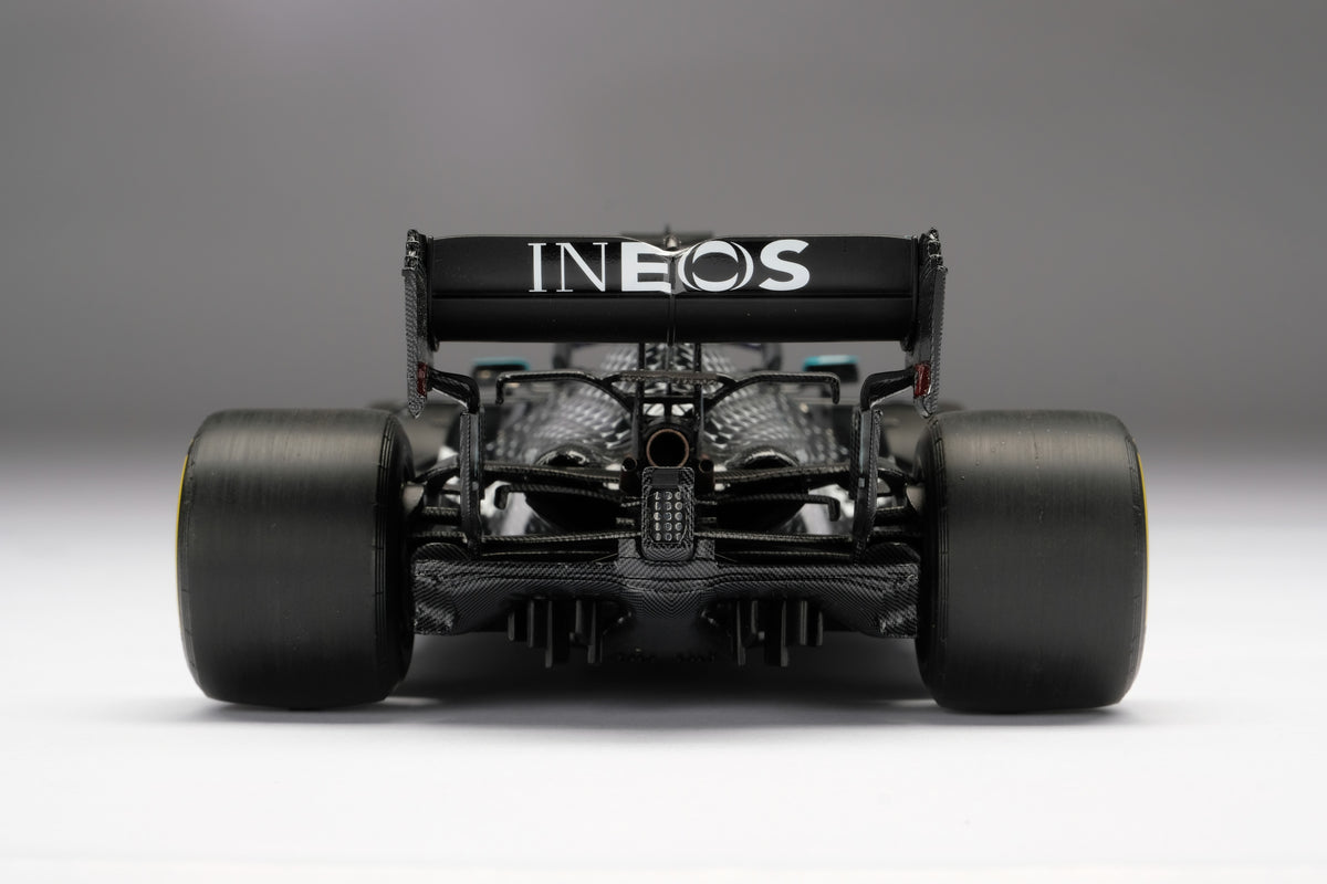 Mercedes-AMG F1 W11 EQ Performance - 2020 Portuguese Grand Prix - George Russell