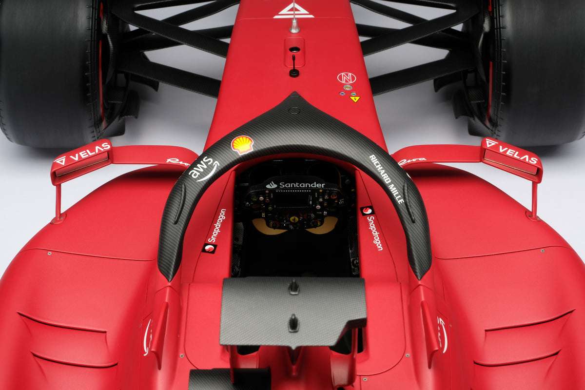Ferrari F1-75 - Charles Leclerc