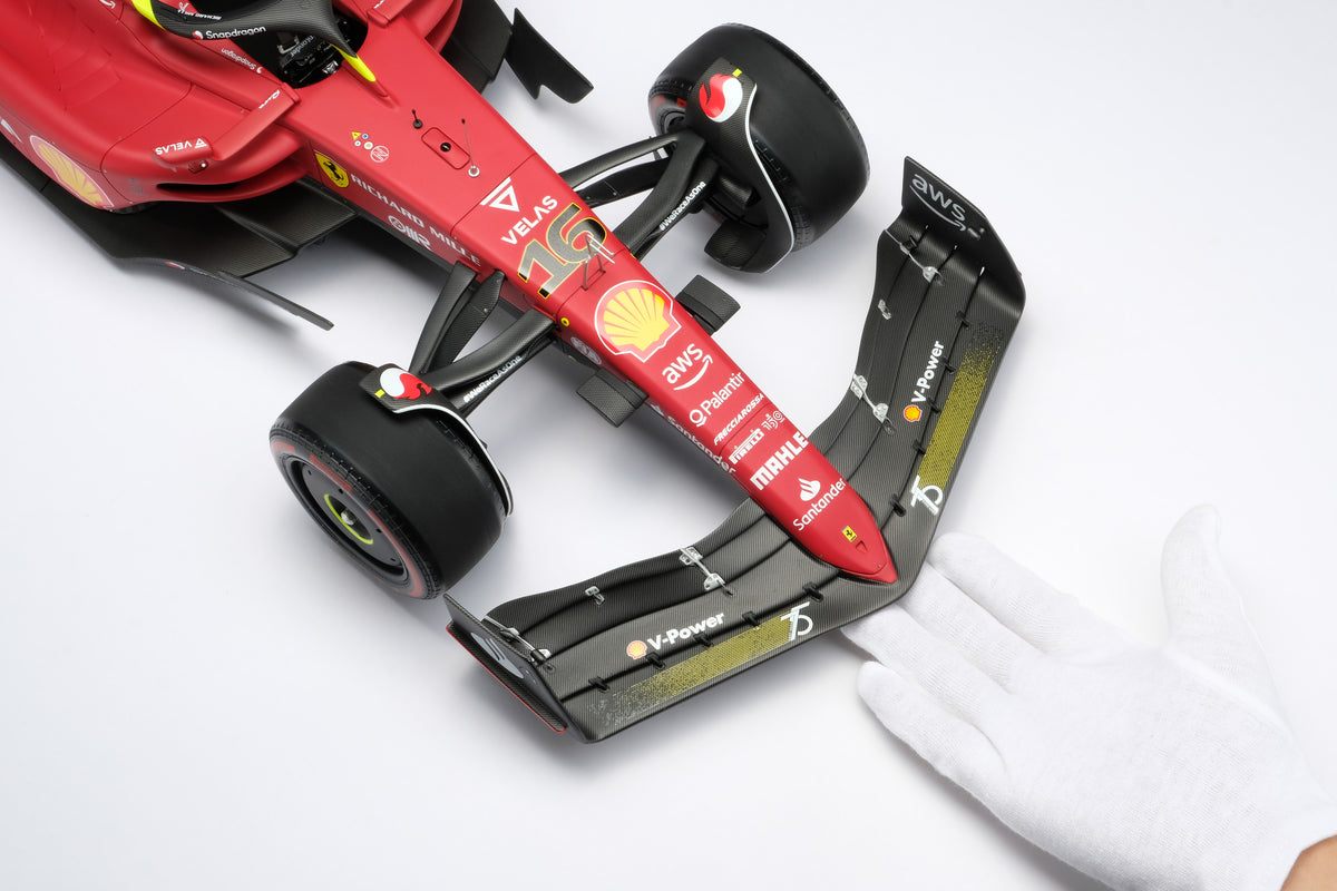 Ferrari F1-75 - Charles Leclerc