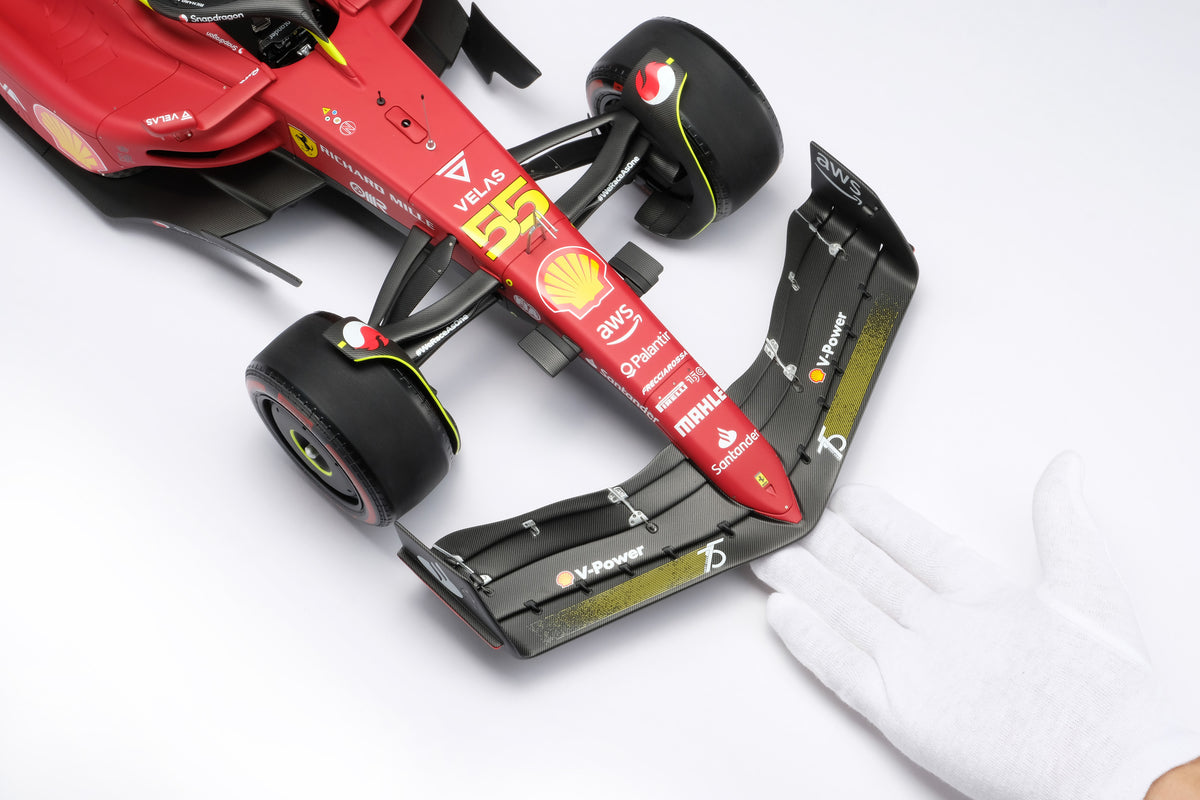 Ferrari F1-75 - Carlos Sainz