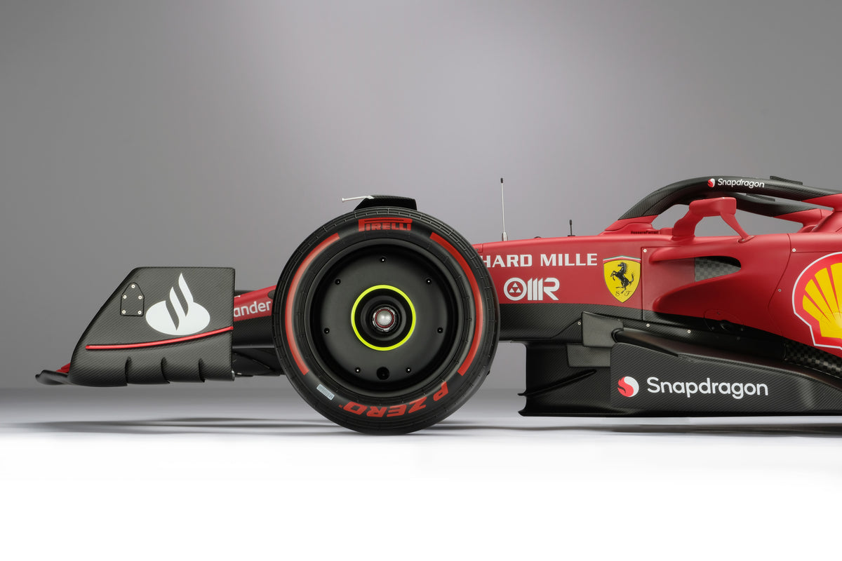 Ferrari F1-75 - Charles Leclerc