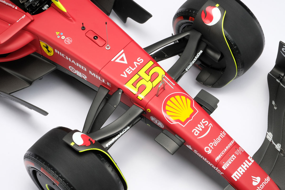 Ferrari F1-75 - Carlos Sainz