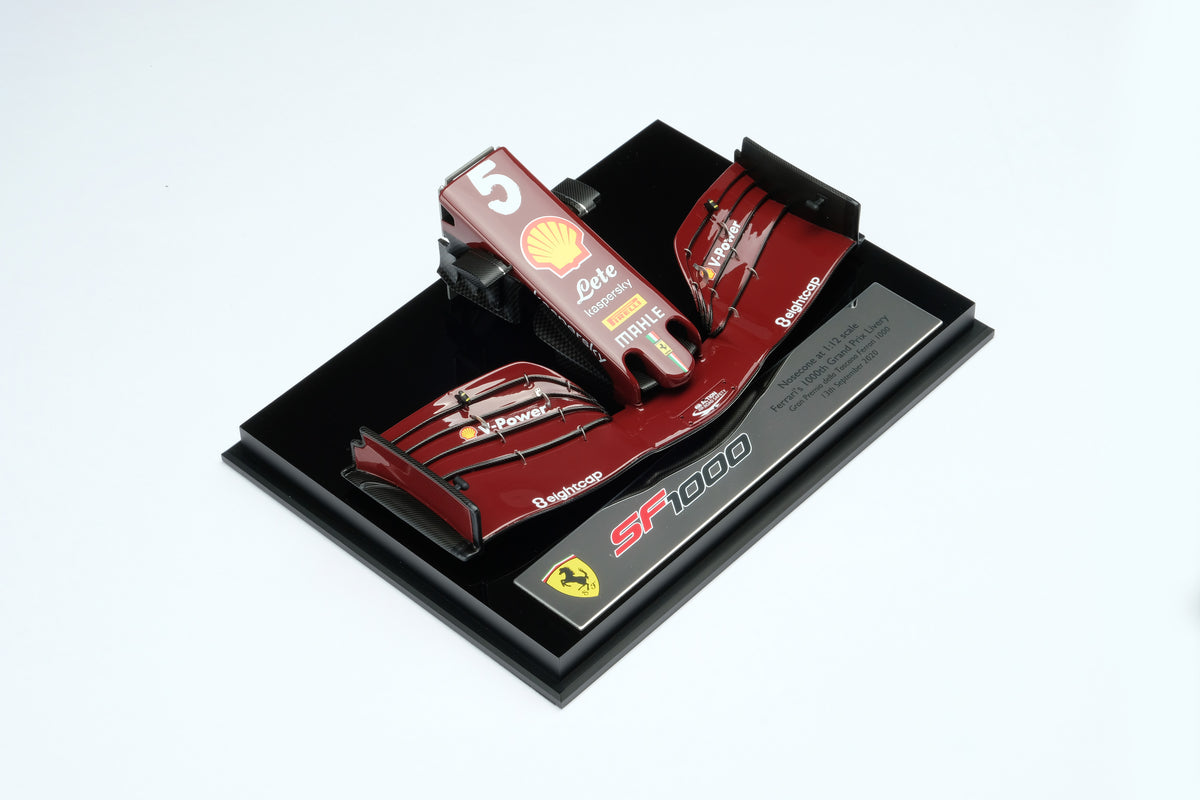 Amalgam Collection Ferrari SF1000 Nosecone - Sebastian Vettel
