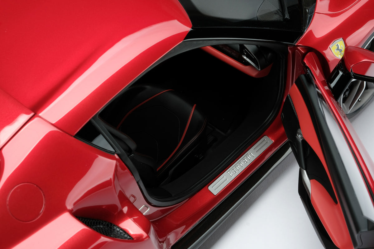 Ferrari 296 GTB at 1.8 scale