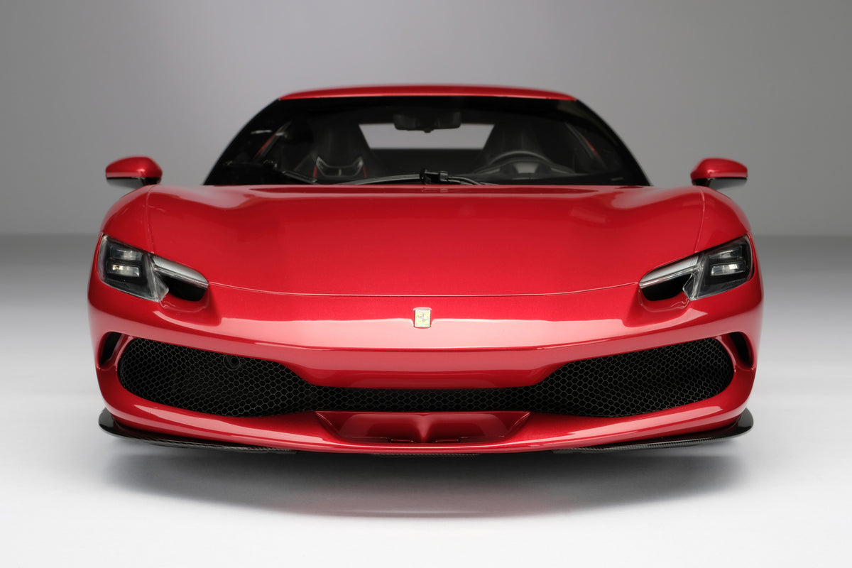 Ferrari 296 GTB at 1.8 scale