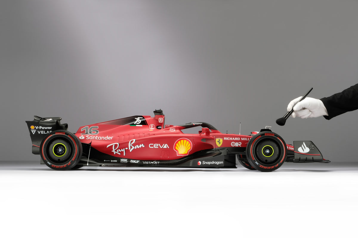 Ferrari F1-75 - Charles Leclerc