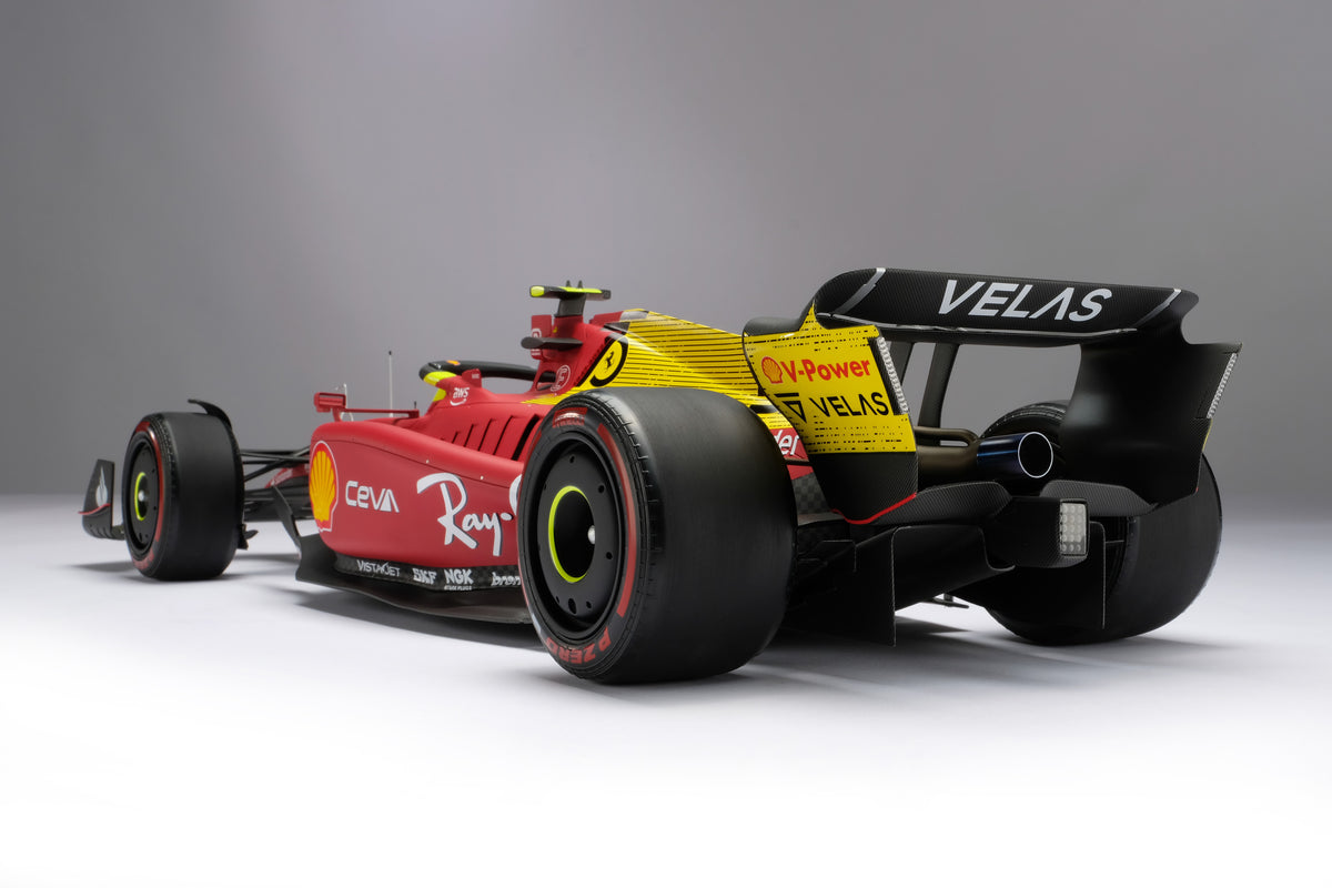 Ferrari F1-75 - Carlos Sainz