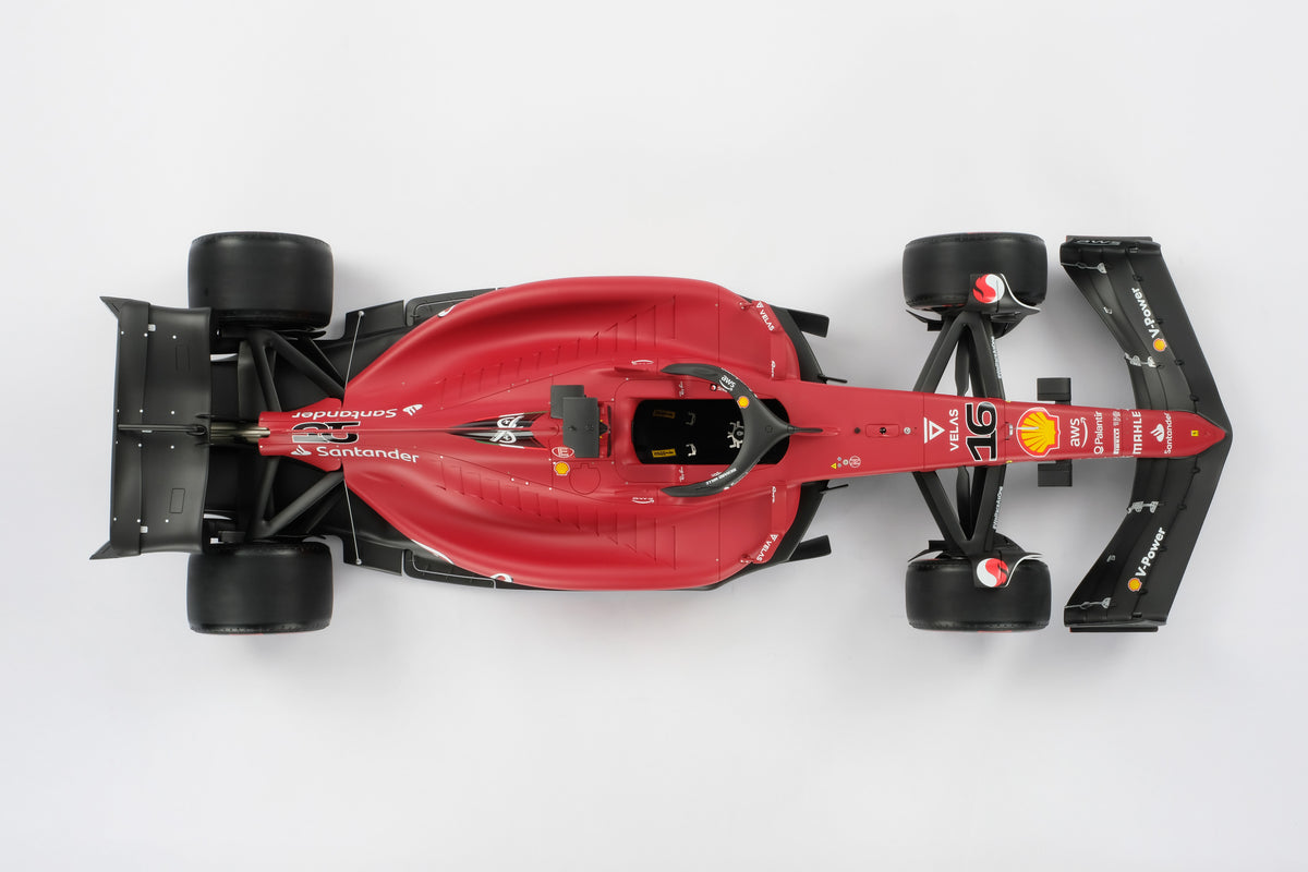 Ferrari F1-75 - Charles Leclerc