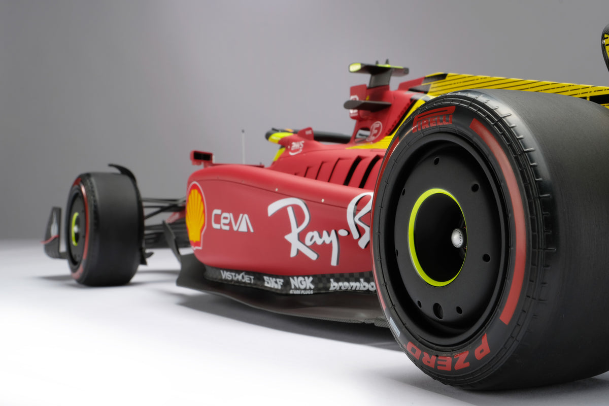 Ferrari F1-75 - Carlos Sainz