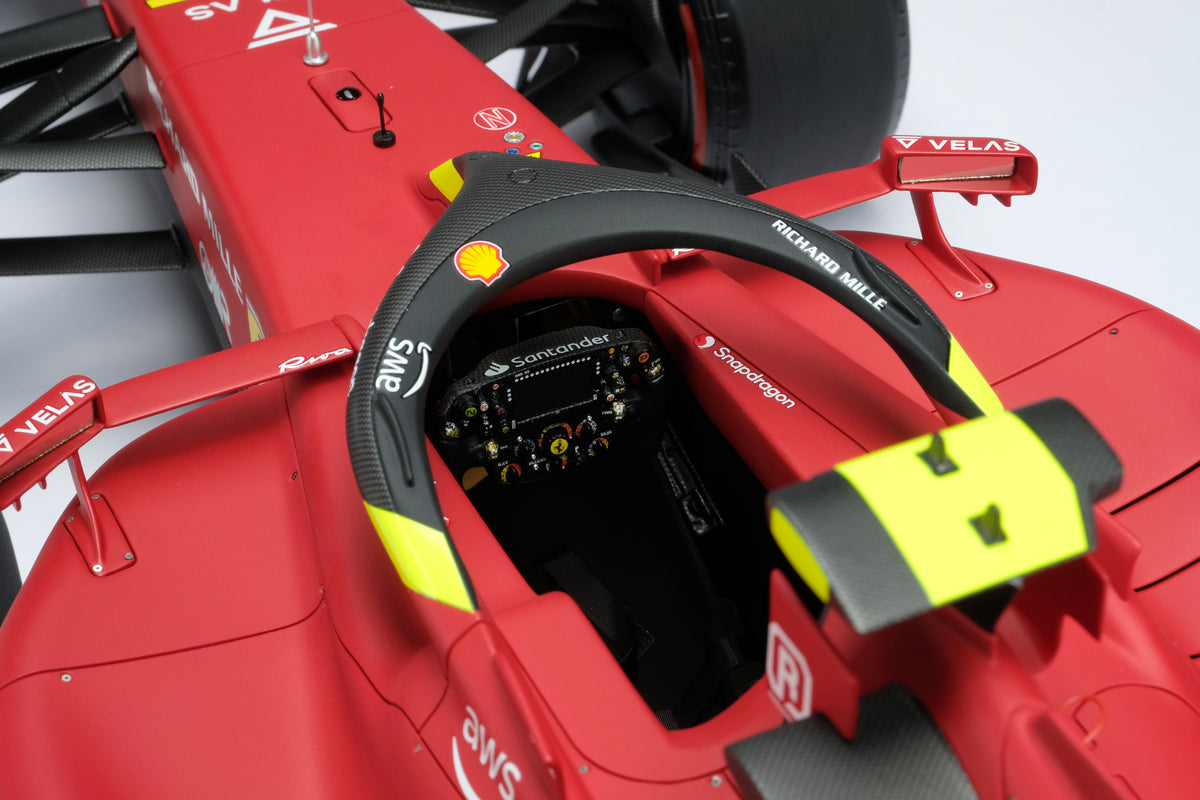 Ferrari F1-75 - Carlos Sainz