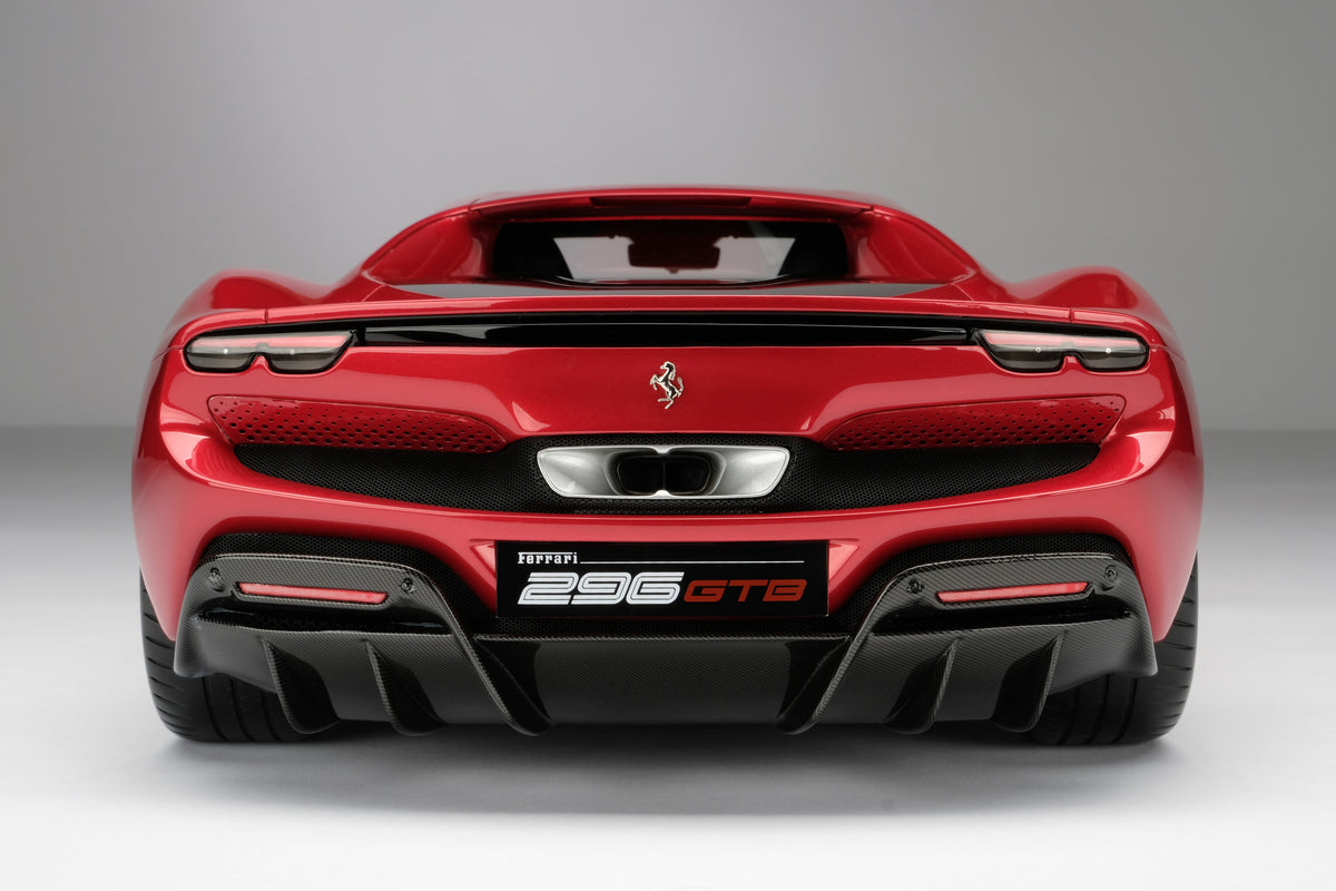 Ferrari 296 GTB at 1.8 scale